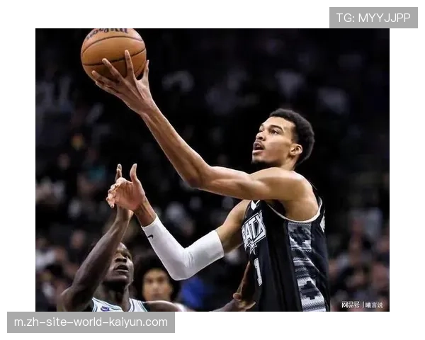 马刺47胜17负位列西部第二 文班亚马月最佳球员防守球员双料加身